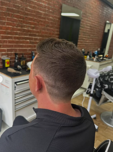 ORTTO Barbershop Gallery Image 3