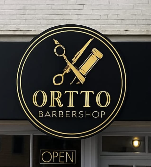 ORTTO Barbershop Gallery Image 1